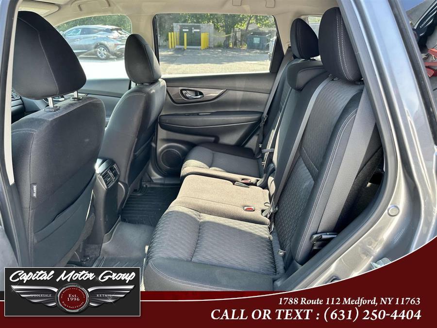 used 2019 Nissan Rogue car, priced at $14,977