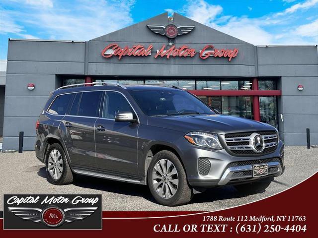 used 2019 Mercedes-Benz GLS 450 car, priced at $25,977