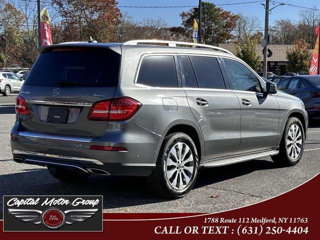 used 2019 Mercedes-Benz GLS 450 car, priced at $25,977