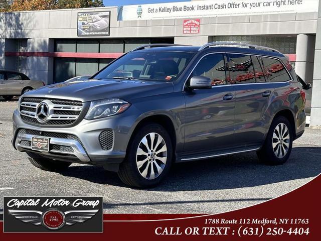 used 2019 Mercedes-Benz GLS 450 car, priced at $25,977