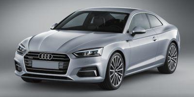 used 2018 Audi A5 car