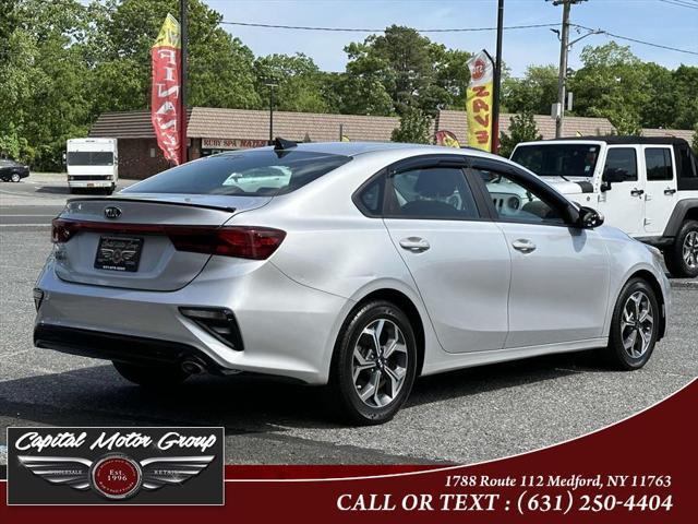 used 2019 Kia Forte car, priced at $9,977