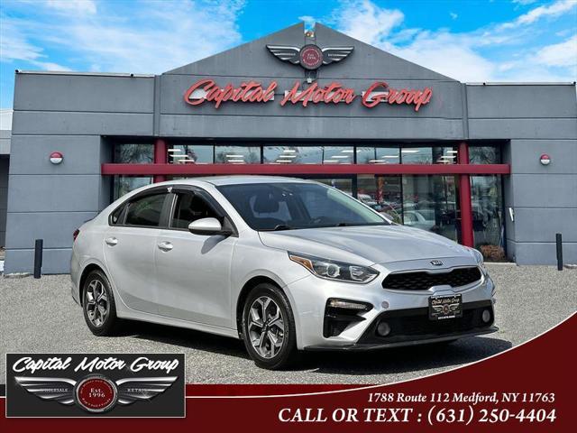 used 2019 Kia Forte car, priced at $9,977