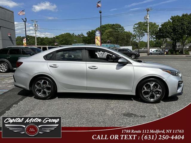 used 2019 Kia Forte car, priced at $9,977