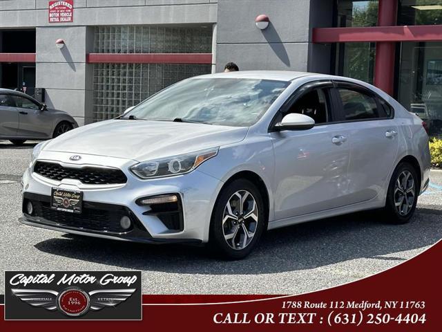 used 2019 Kia Forte car, priced at $9,977