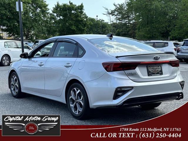 used 2019 Kia Forte car, priced at $9,977