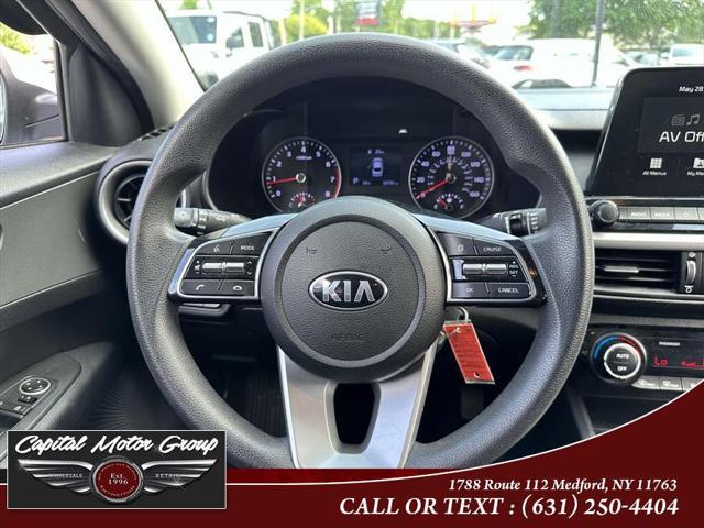 used 2019 Kia Forte car, priced at $9,977