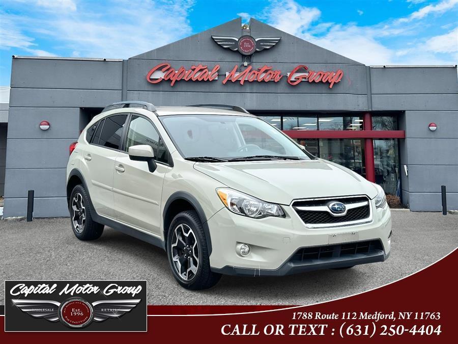 used 2015 Subaru XV Crosstrek car, priced at $11,577