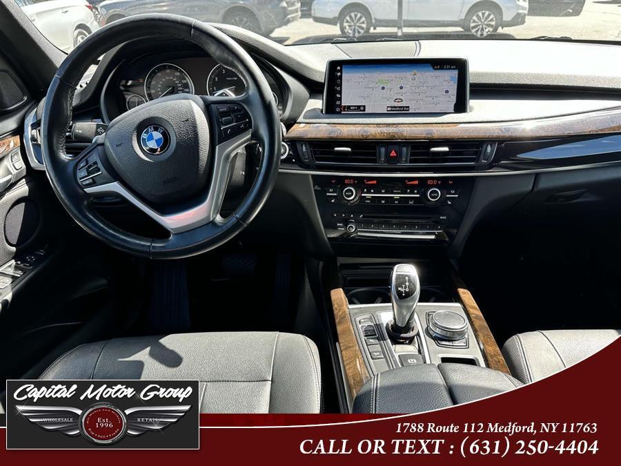 used 2018 BMW X5 car, priced at $14,977