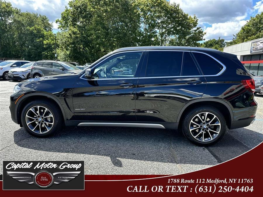 used 2018 BMW X5 car, priced at $14,977