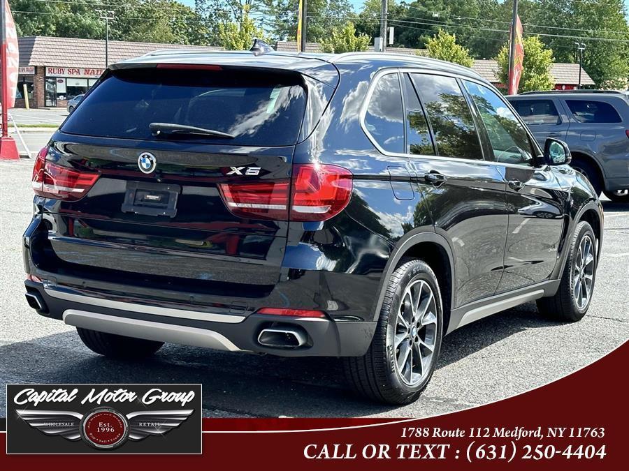used 2018 BMW X5 car, priced at $14,977