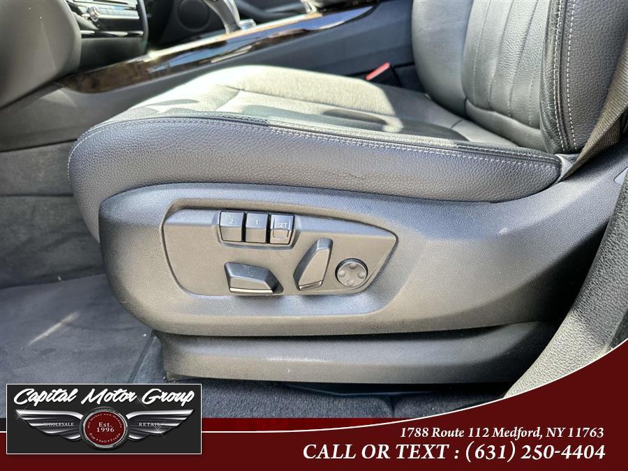 used 2018 BMW X5 car, priced at $14,977