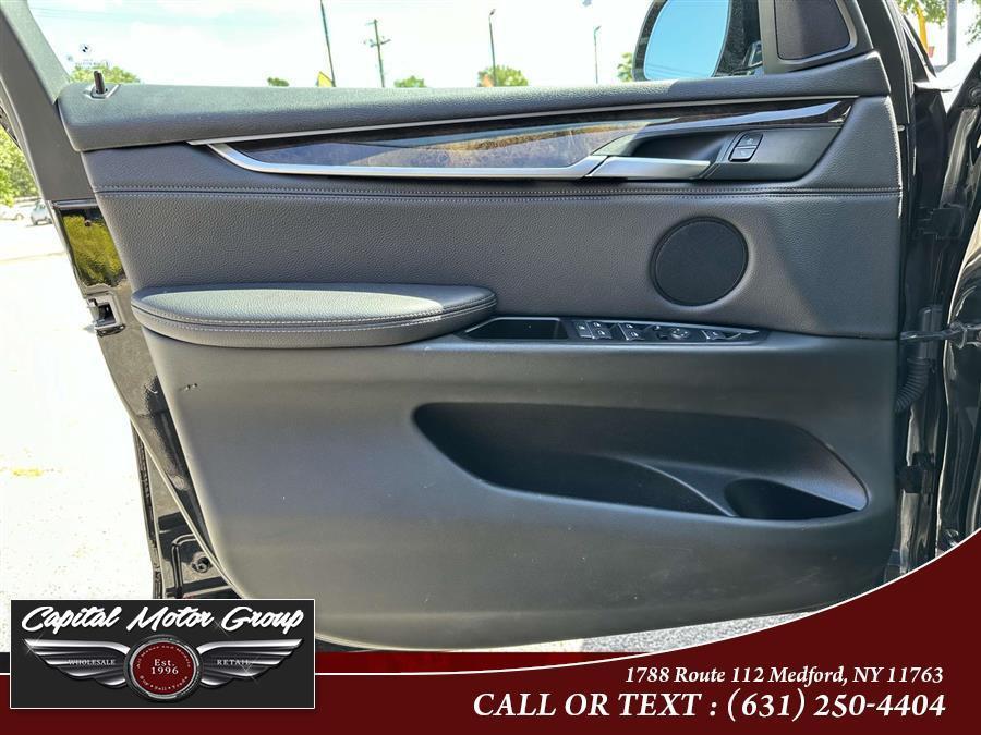 used 2018 BMW X5 car, priced at $14,977