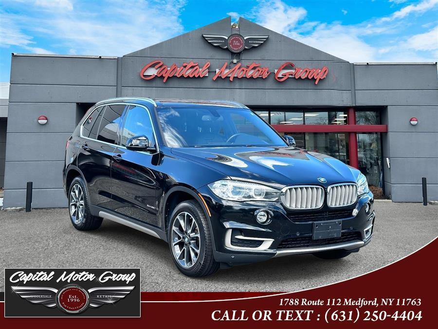 used 2018 BMW X5 car, priced at $14,977