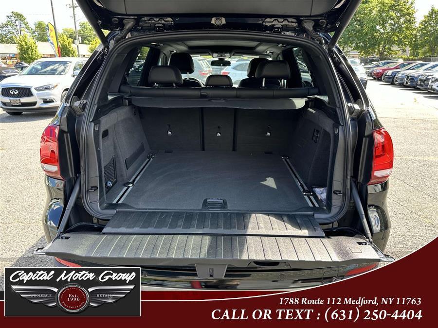 used 2018 BMW X5 car, priced at $14,977