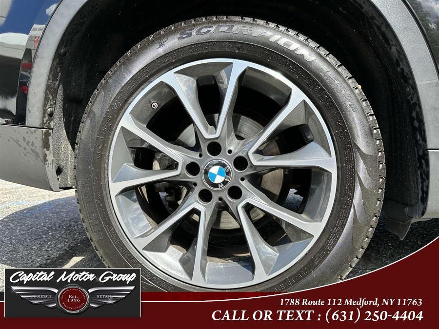 used 2018 BMW X5 car, priced at $14,977