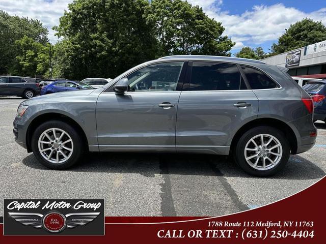 used 2012 Audi Q5 car, priced at $8,977