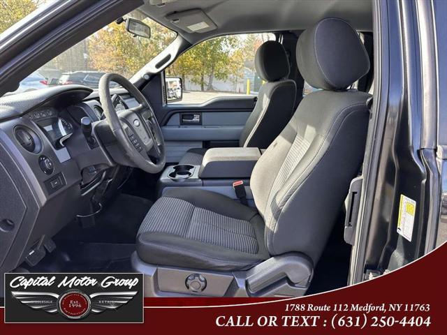 used 2014 Ford F-150 car, priced at $13,977