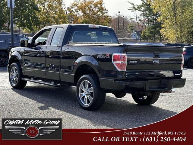 used 2014 Ford F-150 car, priced at $13,977