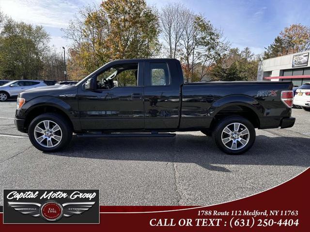 used 2014 Ford F-150 car, priced at $13,977