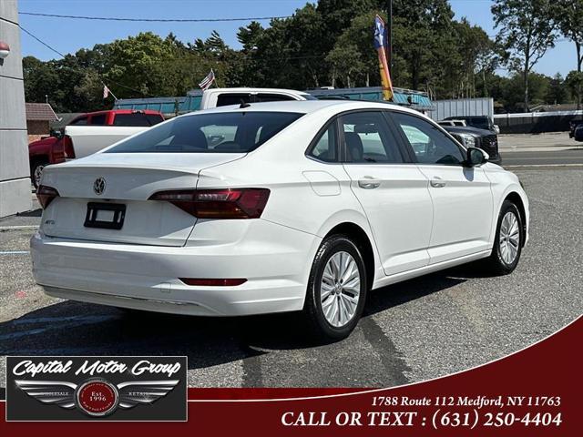 used 2019 Volkswagen Jetta car, priced at $10,977