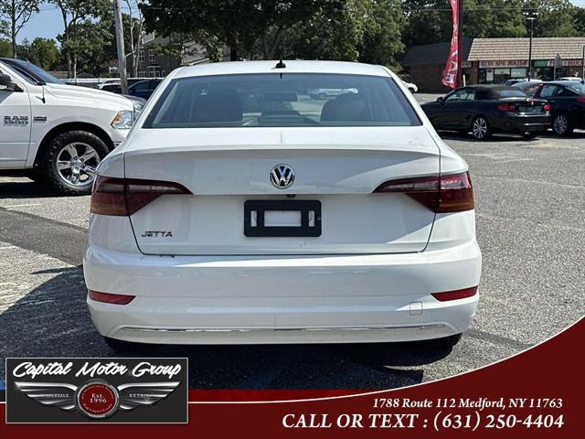 used 2019 Volkswagen Jetta car, priced at $10,977