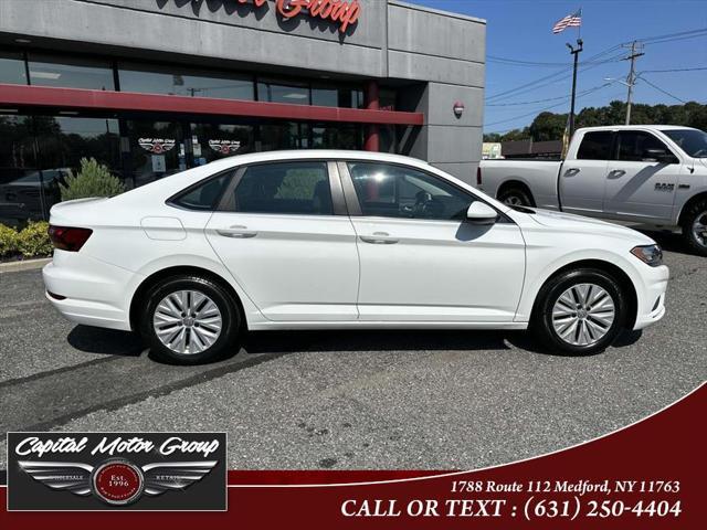 used 2019 Volkswagen Jetta car, priced at $10,977