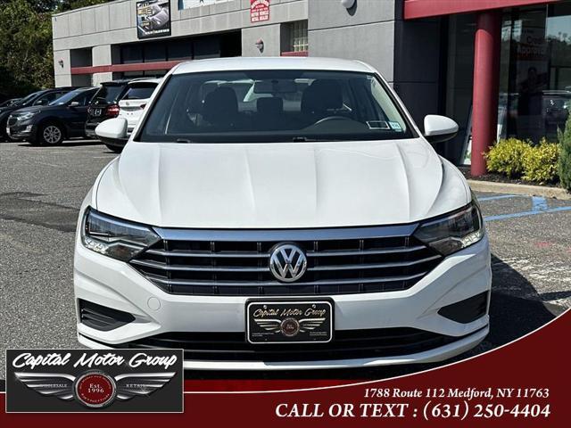 used 2019 Volkswagen Jetta car, priced at $10,977