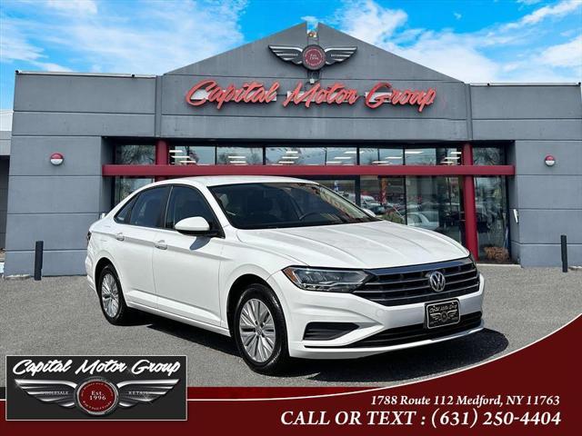 used 2019 Volkswagen Jetta car, priced at $10,977