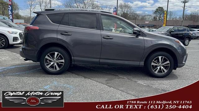 used 2018 Toyota RAV4 car, priced at $18,977