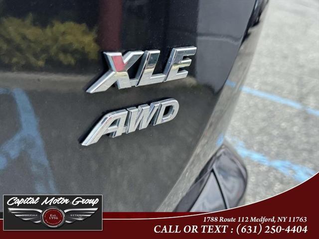 used 2018 Toyota RAV4 car, priced at $18,977