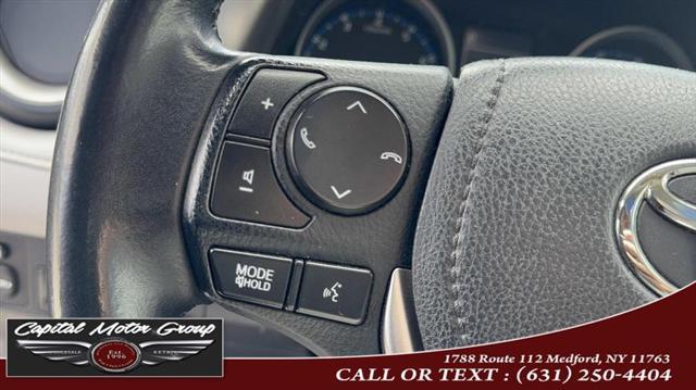 used 2018 Toyota RAV4 car, priced at $18,977