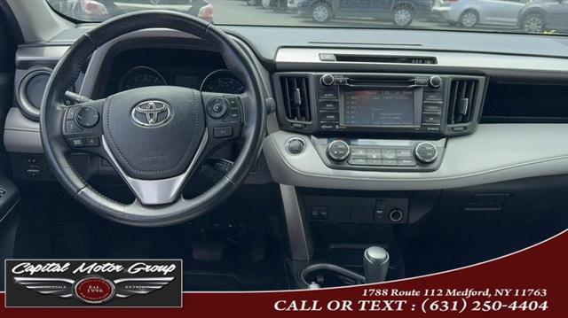 used 2018 Toyota RAV4 car, priced at $18,977