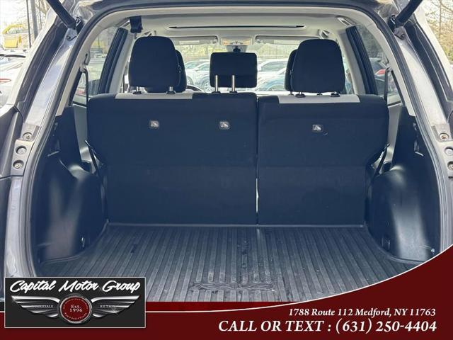 used 2018 Toyota RAV4 car, priced at $18,977