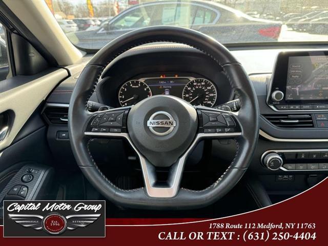 used 2020 Nissan Altima car, priced at $15,977