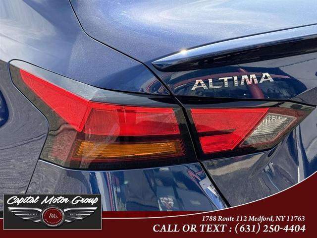 used 2020 Nissan Altima car, priced at $15,977