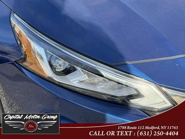 used 2020 Nissan Altima car, priced at $15,977