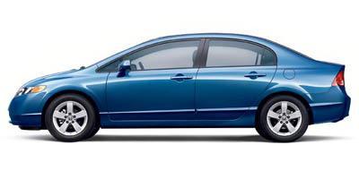 used 2008 Honda Civic car