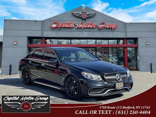 used 2014 Mercedes-Benz E-Class car, priced at $24,977