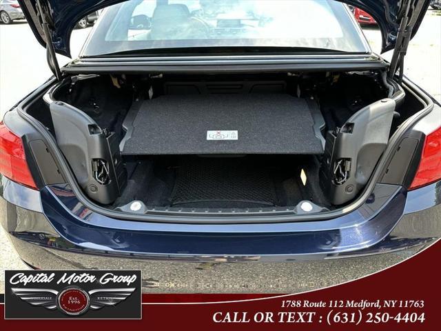 used 2015 BMW 435 car, priced at $18,977
