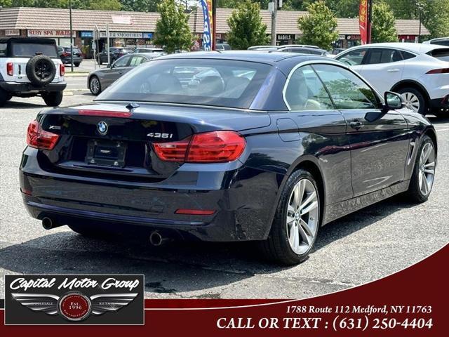 used 2015 BMW 435 car, priced at $18,977