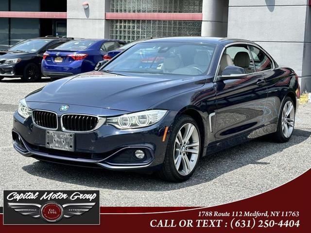 used 2015 BMW 435 car, priced at $18,977