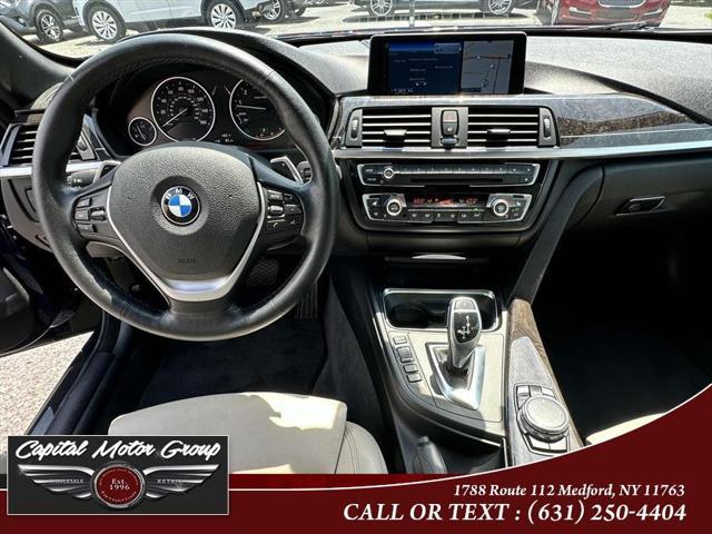 used 2015 BMW 435 car, priced at $18,977