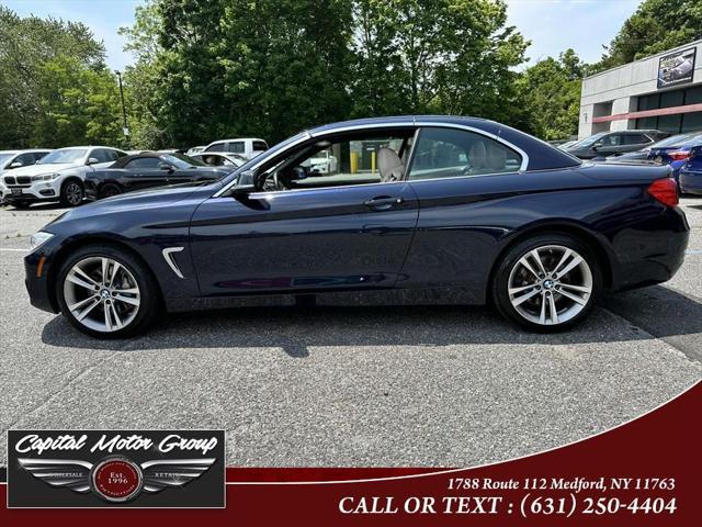 used 2015 BMW 435 car, priced at $18,977