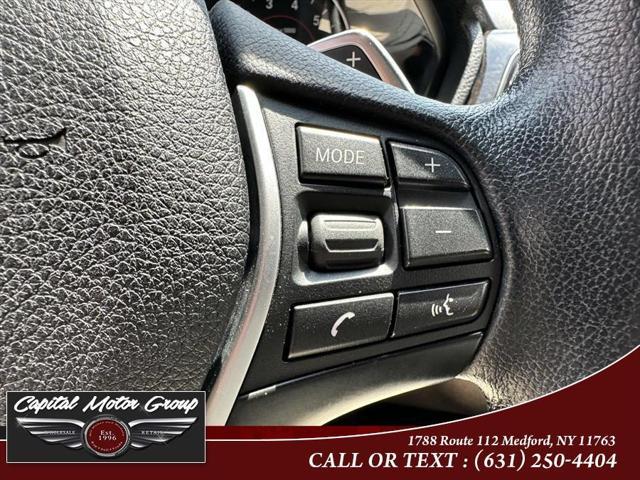 used 2015 BMW 435 car, priced at $18,977