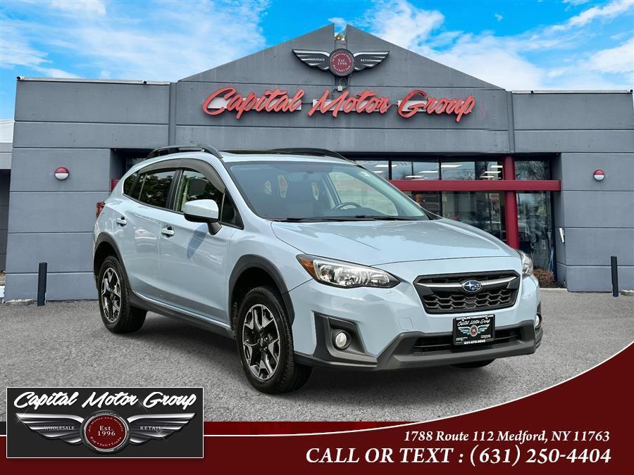 used 2019 Subaru Crosstrek car, priced at $13,977
