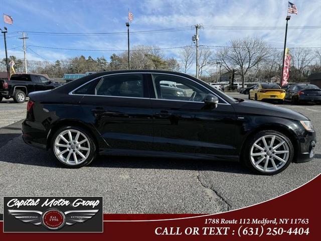 used 2015 Audi A3 car, priced at $10,777