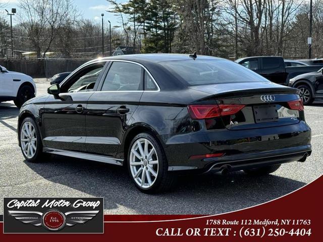 used 2015 Audi A3 car, priced at $10,777