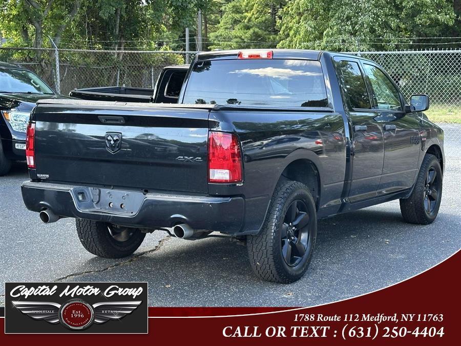 used 2018 Ram 1500 car, priced at $16,977