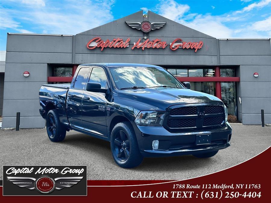 used 2018 Ram 1500 car, priced at $17,577